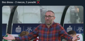WYNIKI Rakowa pod wodzą Papszuna w ''nowej stylówce'' :D