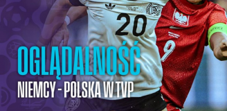 OGLĄDALNOŚĆ meczu Polska - Niemcy kobiet w TVP!