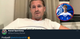Artur Wichniarek KRYTYCZNIE o transferze Gumnego do Lecha Poznań!