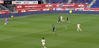 Pierwszy GOL Wiktora Bogacza w MLS! [VIDEO]