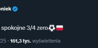 Zbigniew Boniek WYTYPOWAŁ wynik meczu Polski z Finlandią!