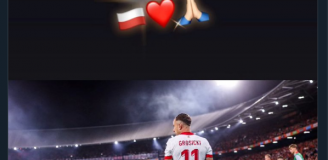 Kamil Grosicki wbija szpilkę w Michała Probierza... :D