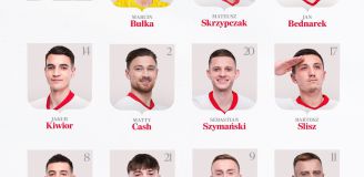 Skład reprezentacji Polski na mecz z Mołdawią!