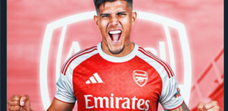DOGADANE! Arsenal kupuje zawodnika za ponad 50 mln euro!