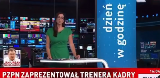 WPADA TVP odnośnie nowego selekcjonera kadry.... xD [VIDEO]