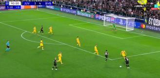 Kelly STRZELA GOLA na 4-4 z BVB w 96 minucie! [VIDEO]