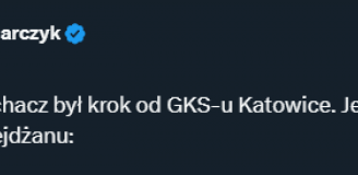 Puchacz nie trafi do GKSu Katowice! Wyleciał do innego kraju!