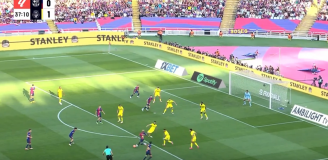 Kapitalny gol Lamine Yamala z Villarreal! [VIDEO]