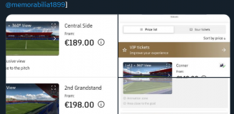 Ceny BILETÓW na mecz Barcelony w Pucharze Gampera...