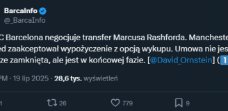 NARESZCIE! Barcelona dopina transfer skrzydłowego!