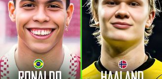 21-letni Ronaldo Nazario vs. 21-letni Erling Haaland [PORÓWNANIE]