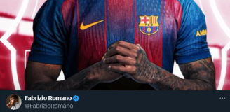 HERE WE GO! FC Barcelona wzmacnia atak!