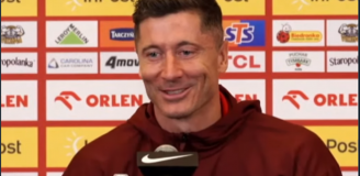 WAŻNE SŁOWA Roberta Lewandowskiego na konferencji prasowej! <3