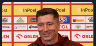 WAŻNE SŁOWA Roberta Lewandowskiego na konferencji prasowej! <3