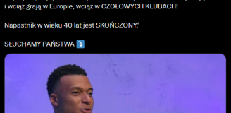 Mbappe wybrał NAJŁATWIEJSZĄ POZYCJĘ do gry w piłce nożnej!