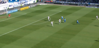 Żukowski strzela 2 gole w 2 minuty z Bochum! [VIDEO]