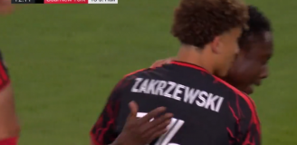 Julian Hall Zakrzewski znowu strzela w MLS! [VIDEO]