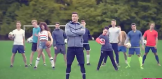 PAMIĘTNA REKLAMA T-Mobile z udziałem Lewego xD [VIDEO]