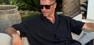 Robert Lewandowski ma NOWĄ FRYZURĘ!