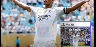 Tak ma wyglądać OKŁADKA gry EA Sports FC 26!