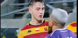 STARCIE 19-letniego Bartka Mazurka z Dodo [VIDEO]