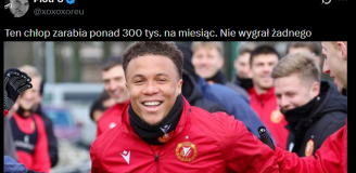 PODSUMOWANIE WYSTĘPU Steve'a Kapuadiego w meczu z Radomiakiem xD