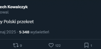 OSTRY TWEET Wojciecha Kowalczyka po braku karnego dla Barcy!