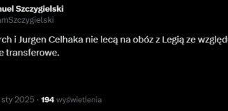 Dwaj piłkarze Legii NIE LECĄ NA OBÓZ! Trwają NEGOCJACJE w sprawie ich transferów!