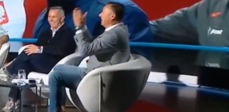 REAKCJA Tomasza Hajto na słowa Romana Koseckiego xD [VIDEO]