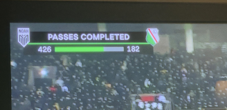 PODANIA w meczu Noah vs. Legia xD