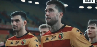 MOCNA PRZEMOWA kibica do Tarasa Romanczuka [VIDEO]