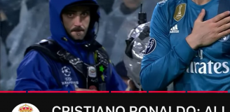 Oto PREZENT Realu Madryt dla Cristiano Ronaldo na 41 urodziny!