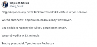 CZTERY OSIĄGNIECIA Tymoteusza Puchacza w tym sezonie xD