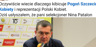 Marcin Sasal OSTRO o sytuacji w KOBIECEJ PIŁCE!