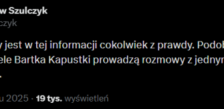 HIT! Bartosz Kapustka ma NEGOCJOWAĆ z tym kierunkiem... O.o