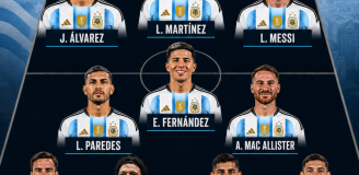 Tak ma wyglądać WYJŚCIOWA XI Argentyny na mecze MŚ 2026!