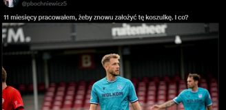 PIERWSZY WPIS Pawła Bochniewicza po POWROCIE po kontuzji xD