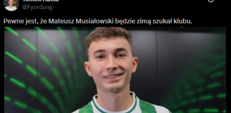 HIT! Pierwszy klub zainteresowany POLSKIM MESSIM!