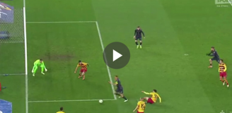 MOCNE POŚWIĘCENIE Kamila Jóźwiaka! Najpierw URATOWAŁ Jagę, a potem uderzył w... [VIDEO]