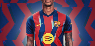 Tak mogą wyglądać NOWE KOSZULKI Barcelony!