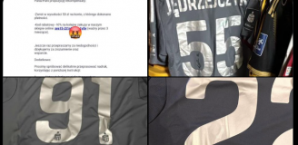 REKOMPENSATA Legii Warszawa dla kibiców za FATALNEJ JAKOŚCI LIMITOWANE koszulki xD