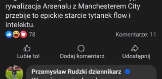 Przemysław Rudzki na temat spięcia Fagaty i Young Leosi XD