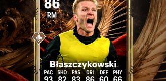 HIT! Polak dostanie kartę HALL OF FAME w EA Sport FC 27!