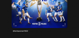 Gianni Infantino PUBLIKUJE STORIES z Lechem Poznań i.. :D