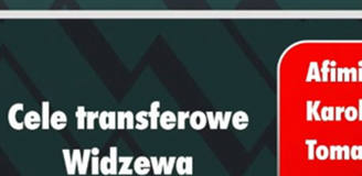 HIT! Tak wygląda PRZEPOTĘŻNA LISTA ŻYCZEŃ Widzewa Łódź! O.o