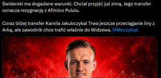 HIT! TYLE Widzewa zapłaci za Karola Świderskiego!