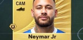 Neymar WRÓCIŁ do FUT! Tak wygląda KARTA Brazylijczyka!