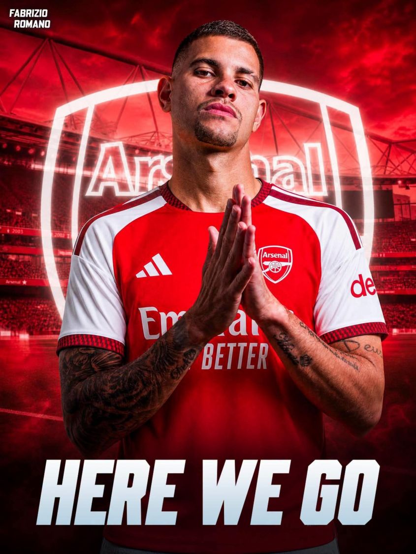 HERE WE GO! Arsenal bierze POMOCNIKA LIGOWEGO RYWALA za 75 MLN FUNTÓW!