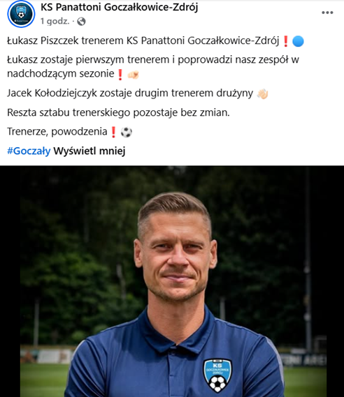 HERE WE GO! Łukasz Piszczek ZAPREZENTOWANY - został ponownie TRENEREM!