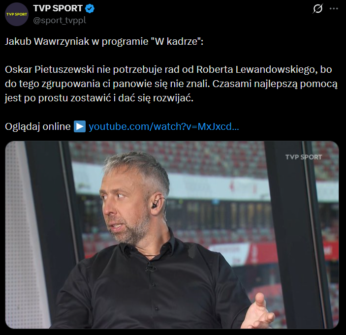 Oto dlaczego Oskar Pietuszewski NIE MUSI SŁUCHAĆ RAD Lewego xD